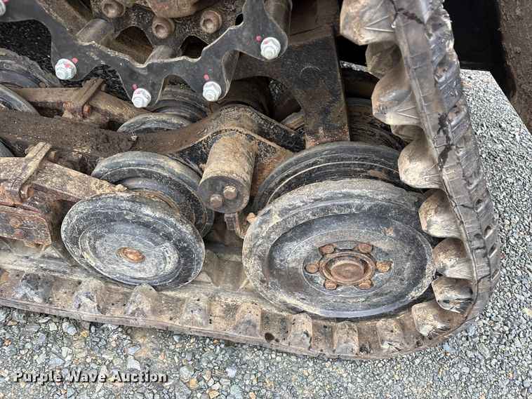 image for item YA1686 2020 ASV RT-120 Forestry tracked skid steer loader