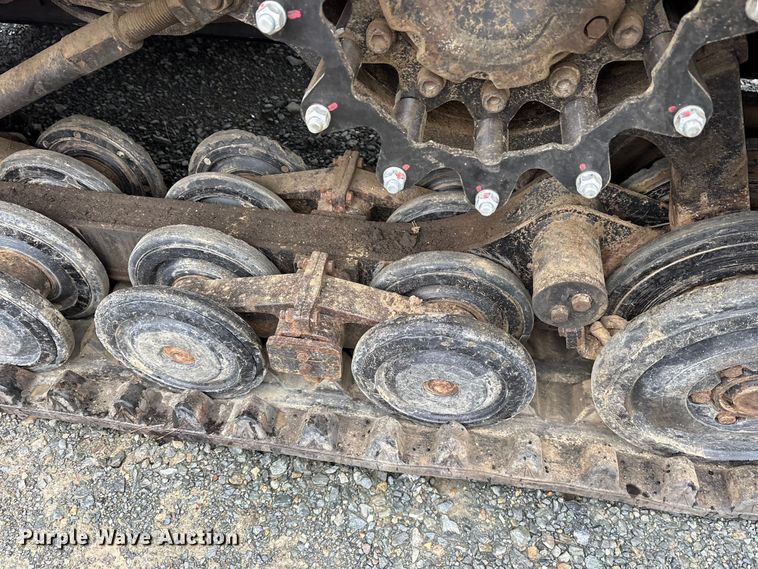 image for item YA1686 2020 ASV RT-120 Forestry tracked skid steer loader