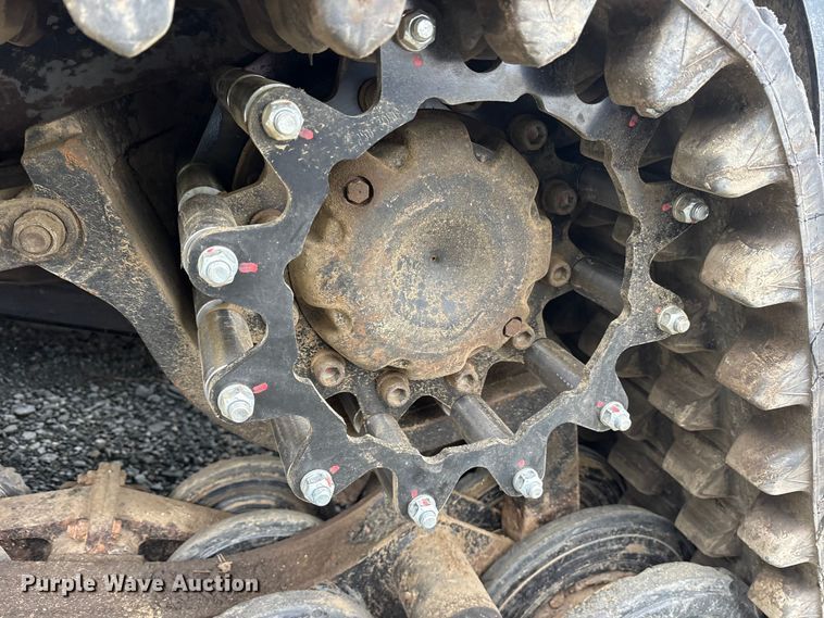 image for item YA1686 2020 ASV RT-120 Forestry tracked skid steer loader