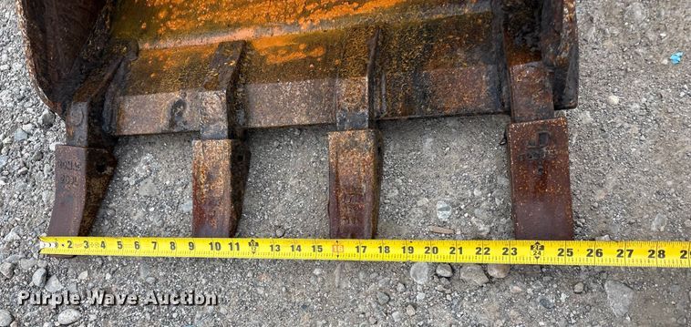 image for item YA1713 2021 John Deere 50G mini excavator