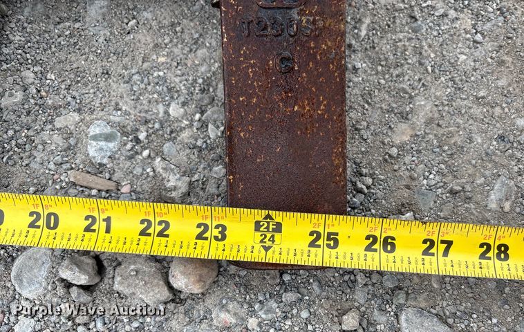 image for item YA1713 2021 John Deere 50G mini excavator