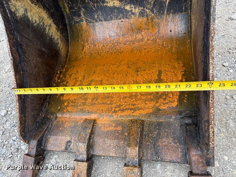 image for item YA1713 2021 John Deere 50G mini excavator