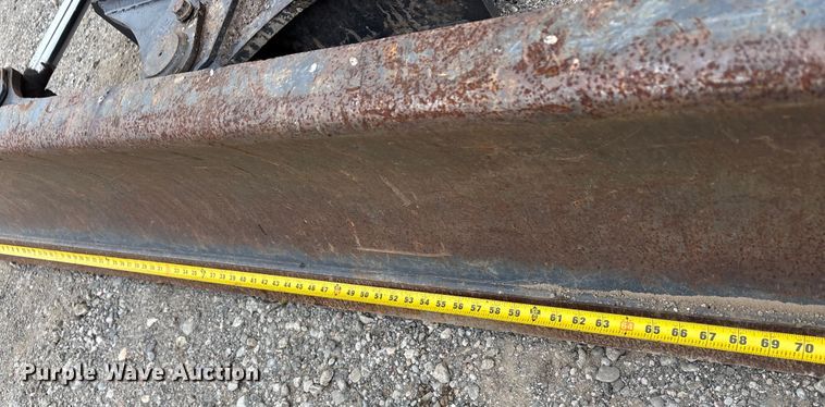 image for item YA1713 2021 John Deere 50G mini excavator