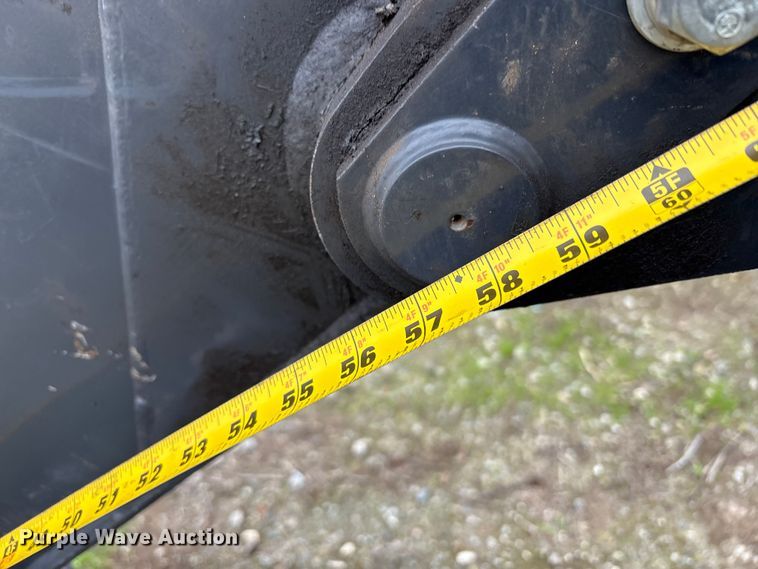 image for item YA1713 2021 John Deere 50G mini excavator