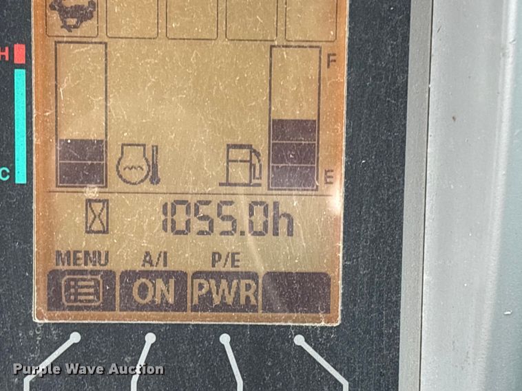 image for item YA1713 2021 John Deere 50G mini excavator