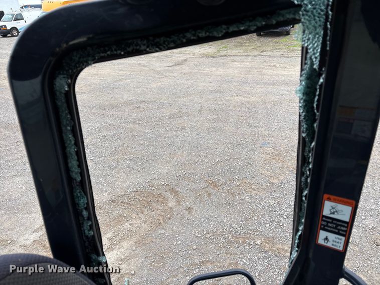 image for item YA1713 2021 John Deere 50G mini excavator