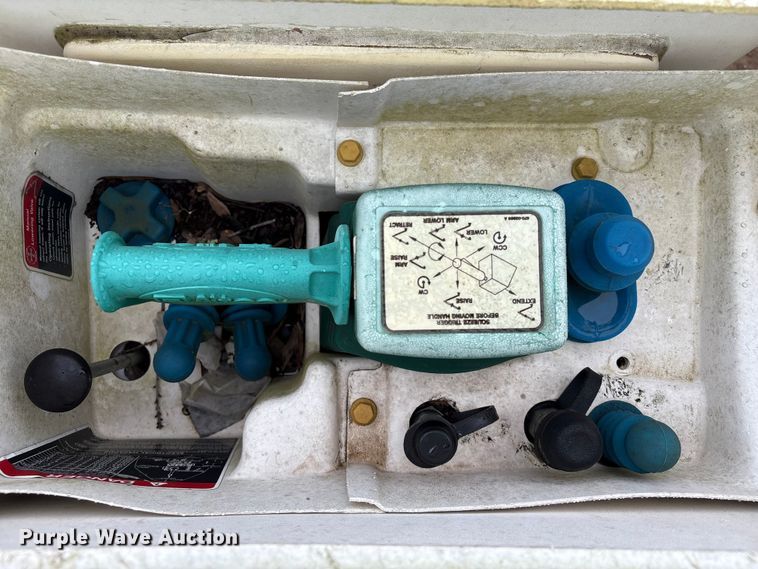 image for item YA1737 2010 Altec AT37-GW boom lift