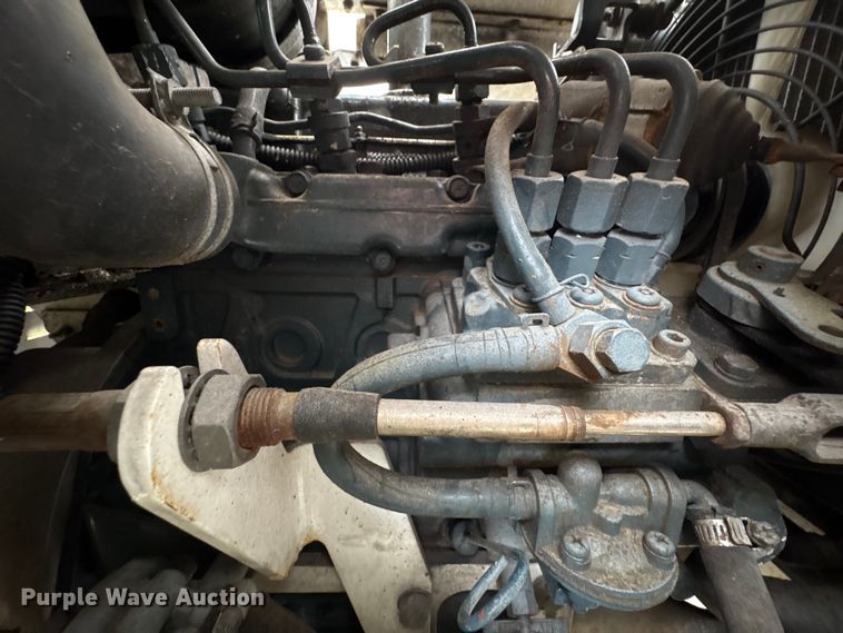 image for item YA1737 2010 Altec AT37-GW boom lift