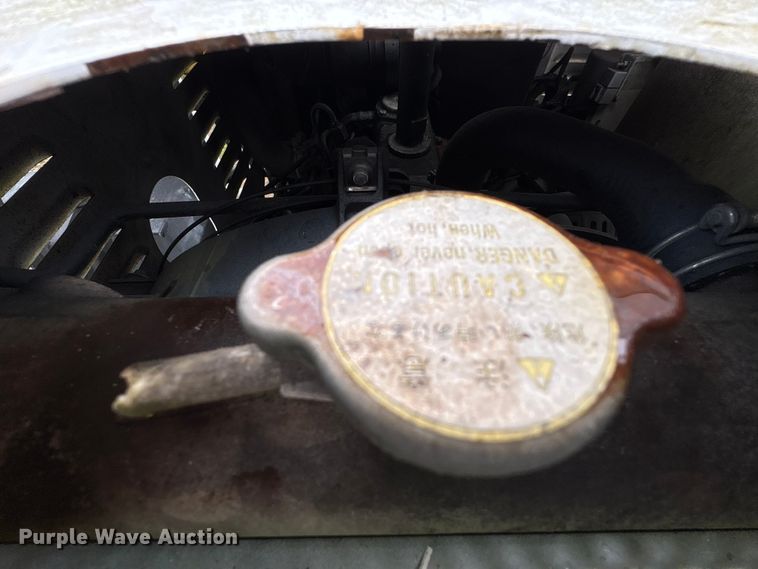 image for item YA1737 2010 Altec AT37-GW boom lift