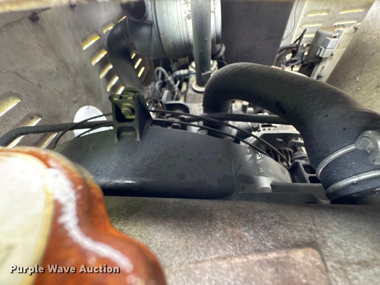 image for item YA1737 2010 Altec AT37-GW boom lift