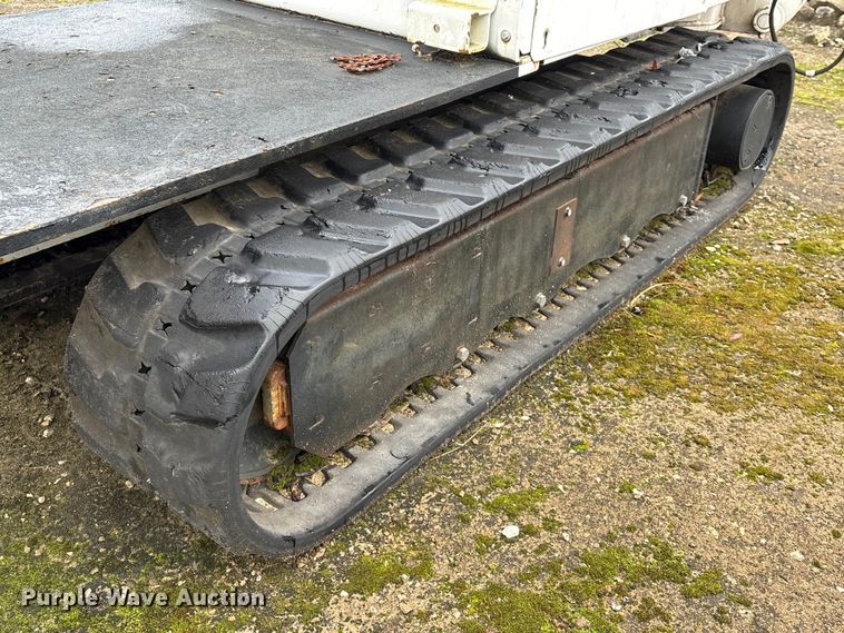 image for item YA1737 2010 Altec AT37-GW boom lift