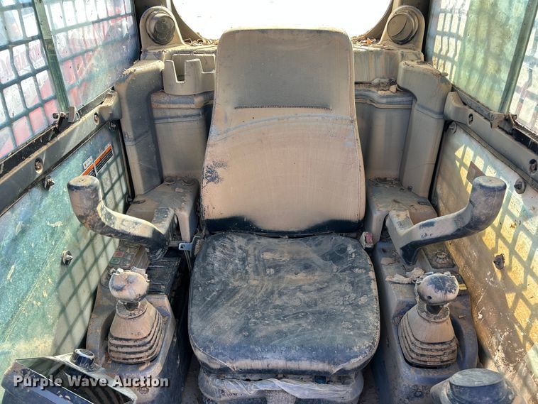 image for item YA1754 Kubota SVL75-3 tracked skid steer loader