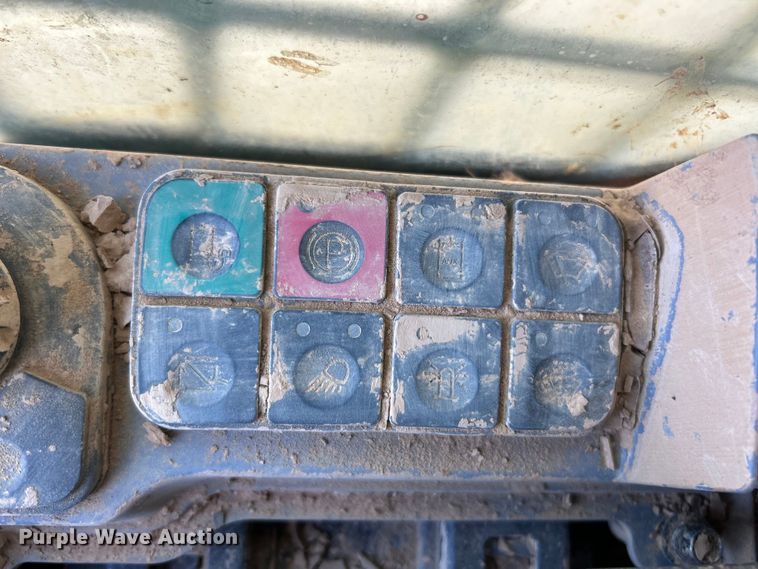 image for item YA1754 Kubota SVL75-3 tracked skid steer loader