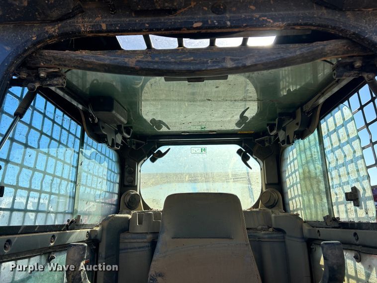 image for item YA1754 Kubota SVL75-3 tracked skid steer loader