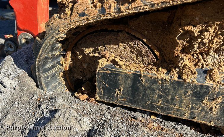 image for item YA1754 Kubota SVL75-3 tracked skid steer loader