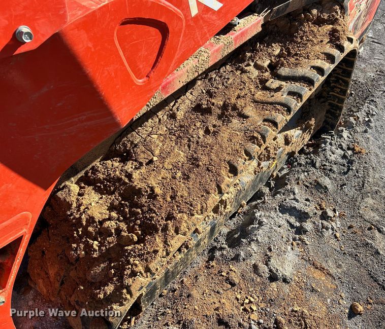 image for item YA1754 Kubota SVL75-3 tracked skid steer loader