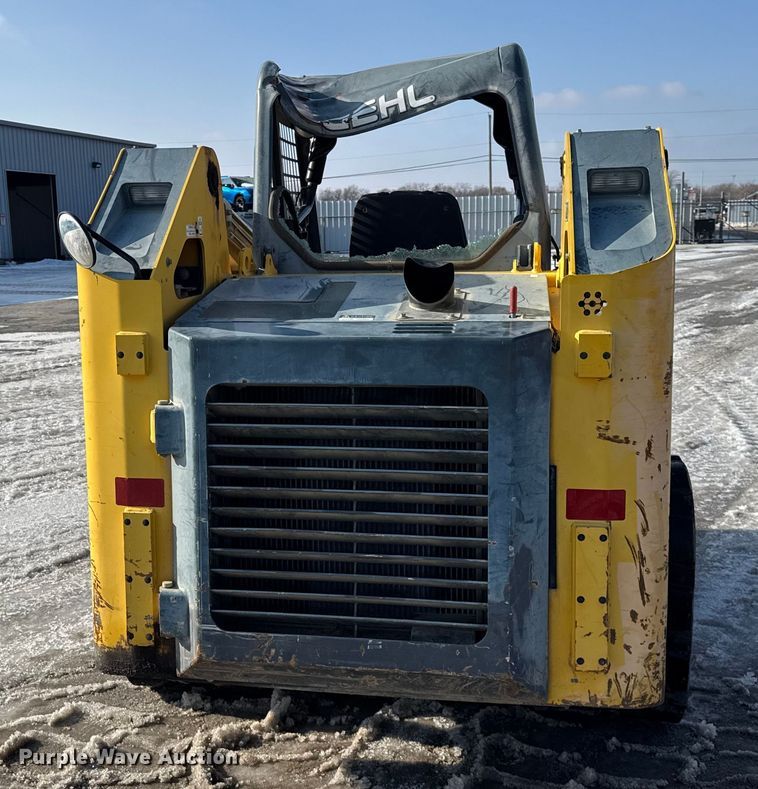 image for item YA1758 2008 Gehl CTL75 tracked skid steer loader