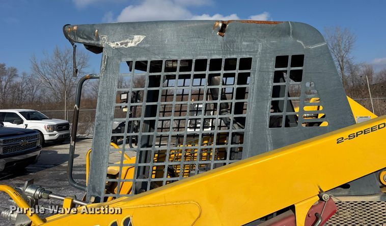 image for item YA1758 2008 Gehl CTL75 tracked skid steer loader