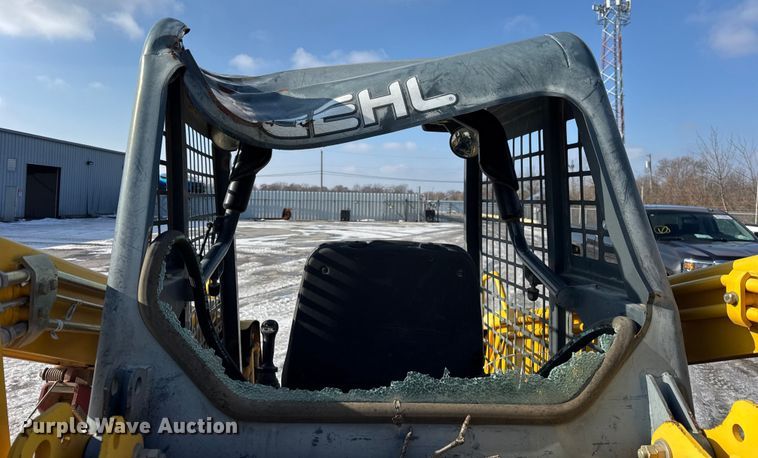 image for item YA1758 2008 Gehl CTL75 tracked skid steer loader