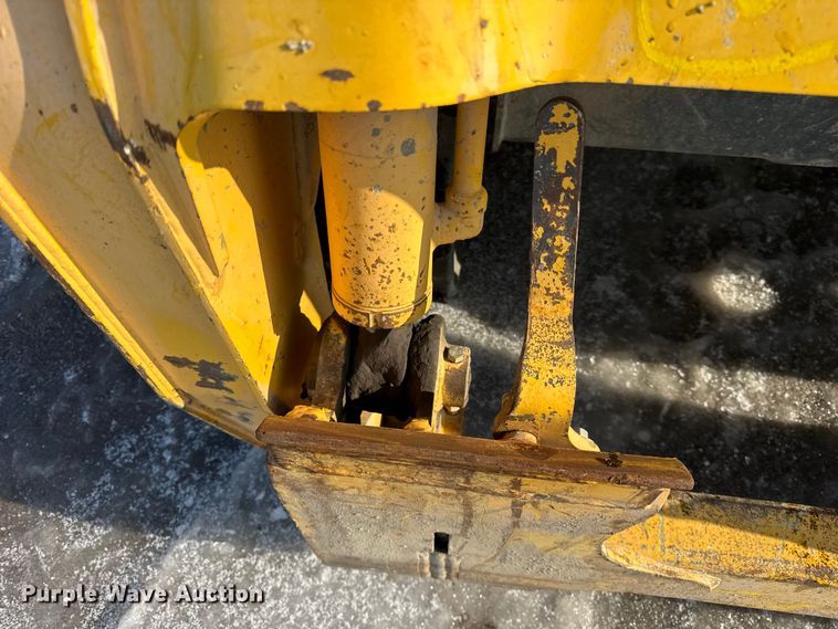 image for item YA1758 2008 Gehl CTL75 tracked skid steer loader