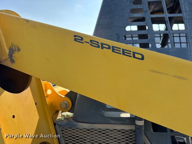 image for item YA1758 2008 Gehl CTL75 tracked skid steer loader