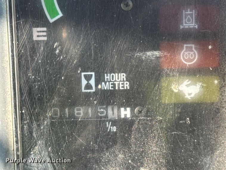 image for item YA1758 2008 Gehl CTL75 tracked skid steer loader