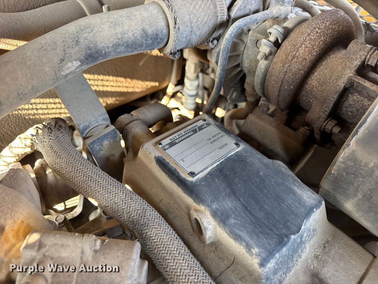 image for item YA1758 2008 Gehl CTL75 tracked skid steer loader