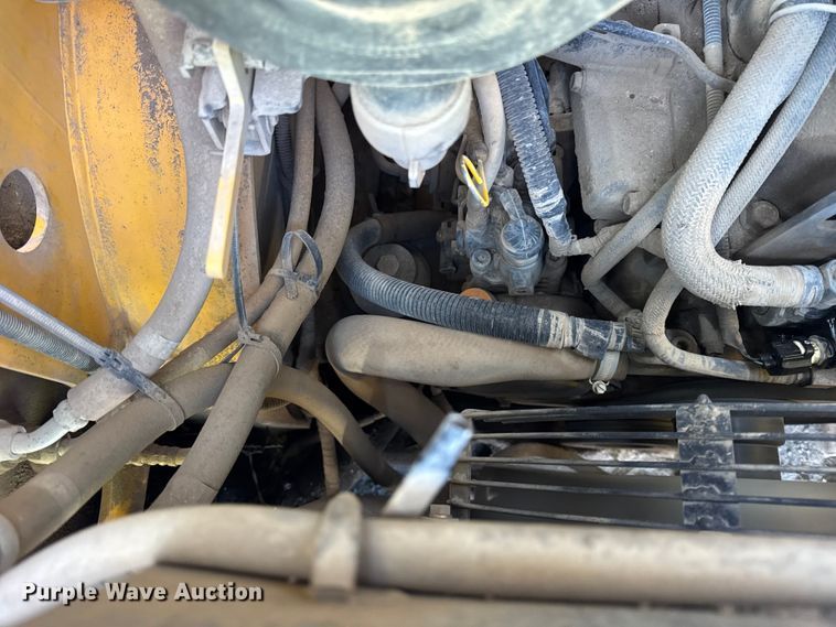 image for item YA1758 2008 Gehl CTL75 tracked skid steer loader