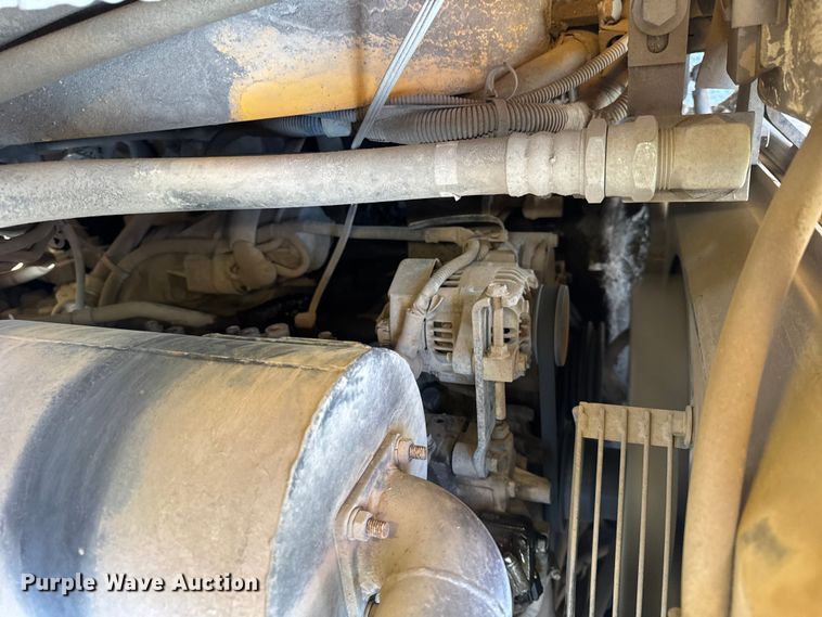 image for item YA1758 2008 Gehl CTL75 tracked skid steer loader