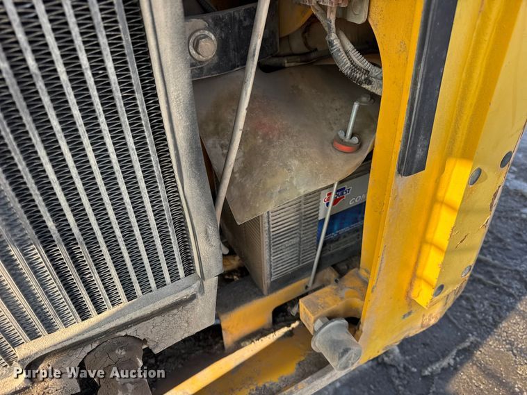 image for item YA1758 2008 Gehl CTL75 tracked skid steer loader