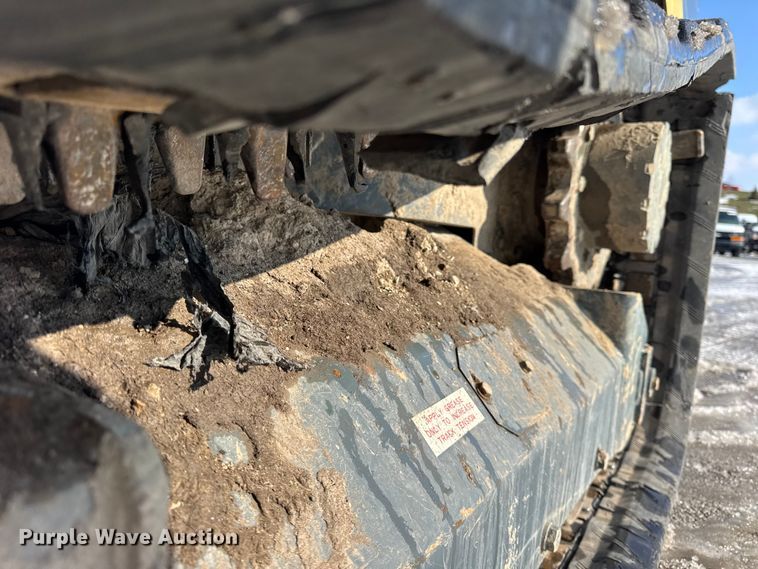 image for item YA1758 2008 Gehl CTL75 tracked skid steer loader