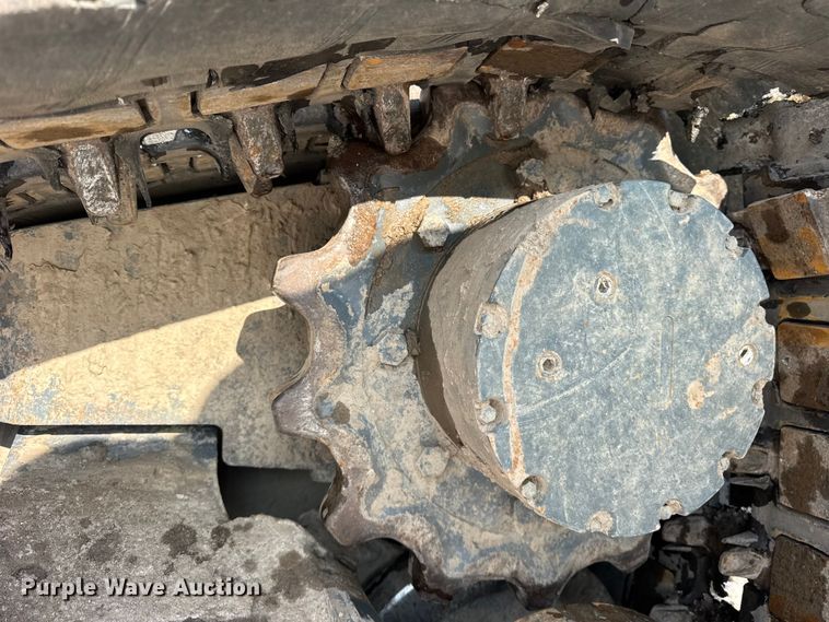 image for item YA1758 2008 Gehl CTL75 tracked skid steer loader