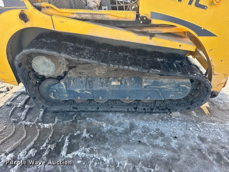 image for item YA1758 2008 Gehl CTL75 tracked skid steer loader