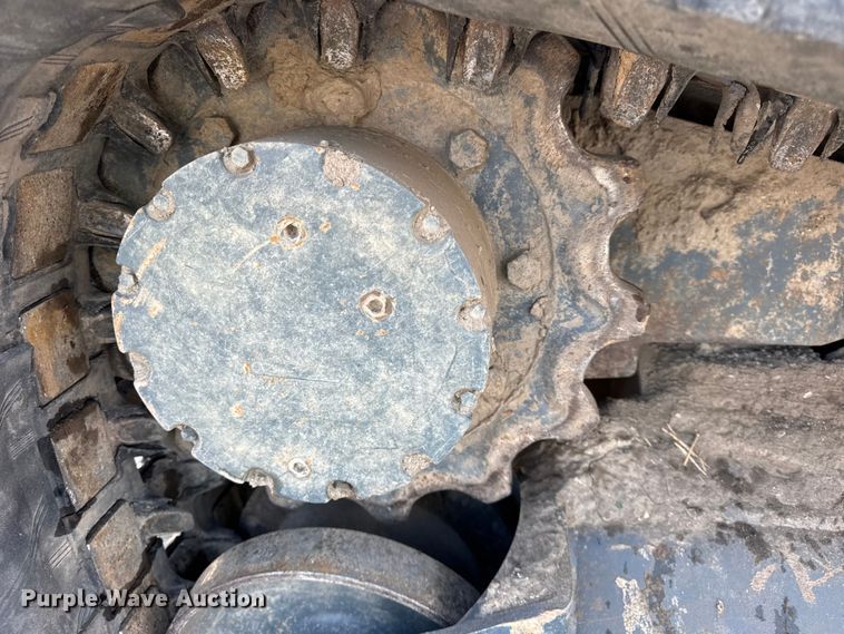 image for item YA1758 2008 Gehl CTL75 tracked skid steer loader