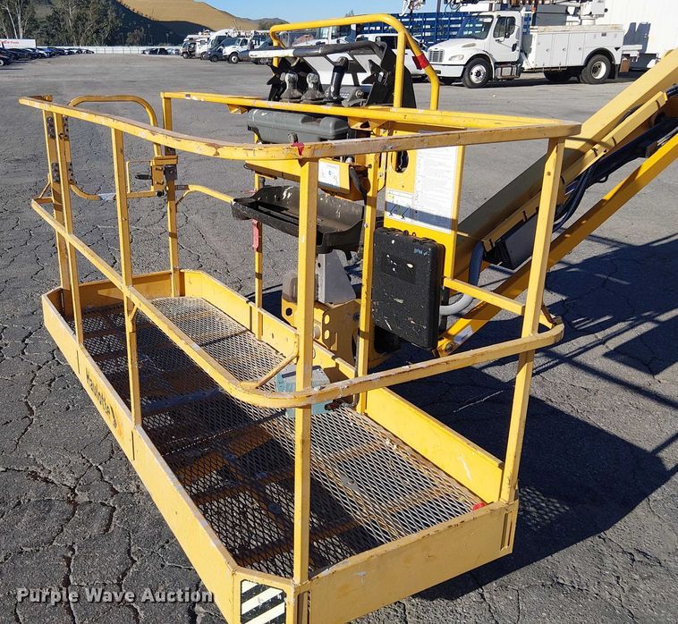 image for item YA1768 2018 Haulotte HT85 RTJ PR0 boom lift