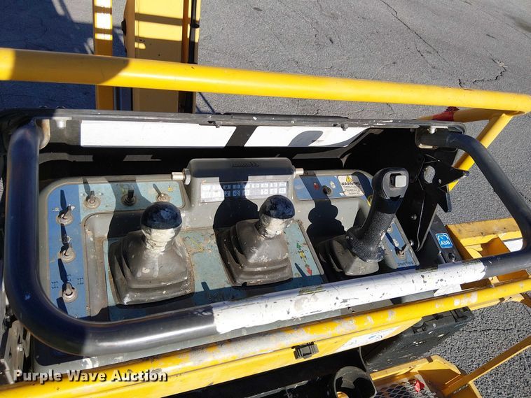 image for item YA1768 2018 Haulotte HT85 RTJ PR0 boom lift