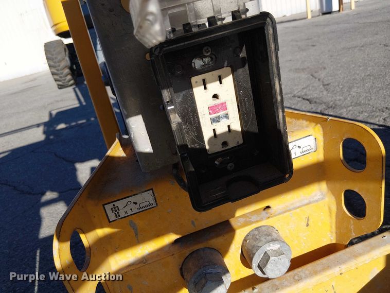 image for item YA1768 2018 Haulotte HT85 RTJ PR0 boom lift