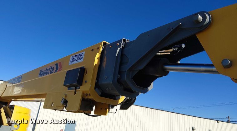 image for item YA1768 2018 Haulotte HT85 RTJ PR0 boom lift