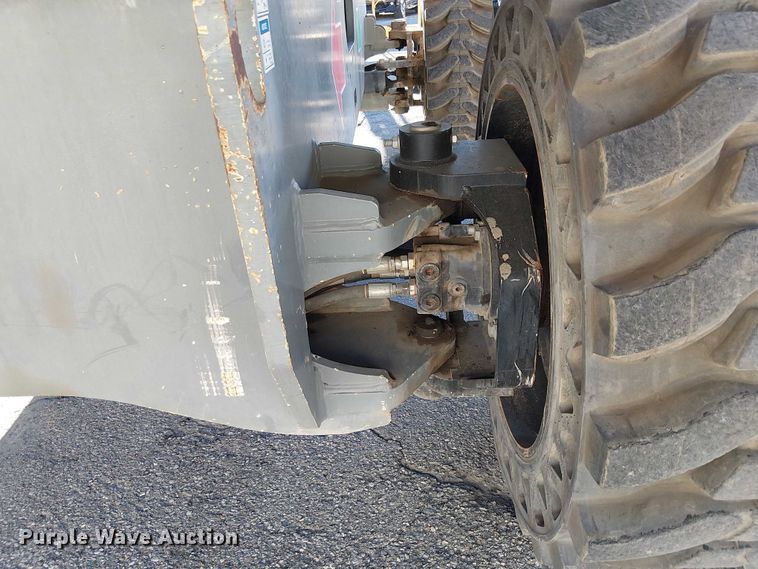 image for item YA1768 2018 Haulotte HT85 RTJ PR0 boom lift