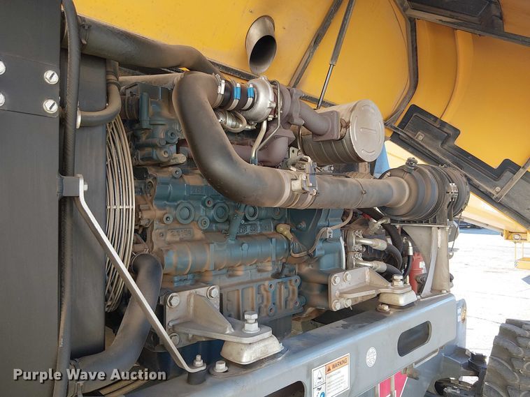 image for item YA1768 2018 Haulotte HT85 RTJ PR0 boom lift