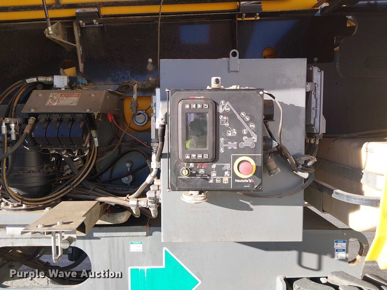 image for item YA1768 2018 Haulotte HT85 RTJ PR0 boom lift