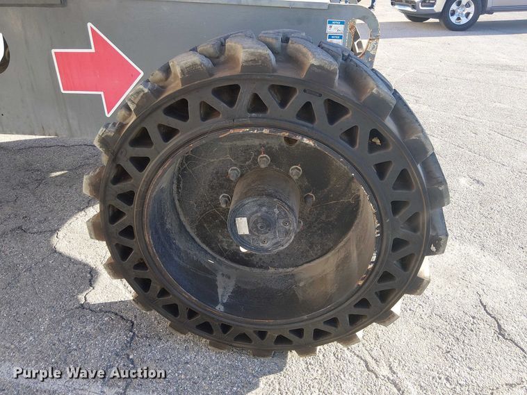 image for item YA1768 2018 Haulotte HT85 RTJ PR0 boom lift