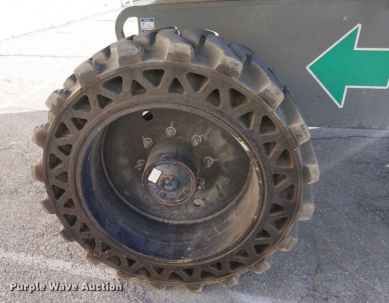 image for item YA1768 2018 Haulotte HT85 RTJ PR0 boom lift