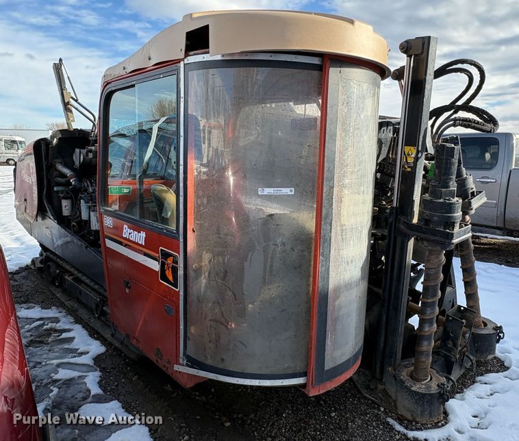 image for item YA1806 2013 Ditch Witch JT30 directional boring unit