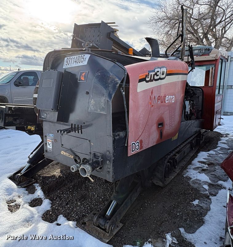 image for item YA1806 2013 Ditch Witch JT30 directional boring unit