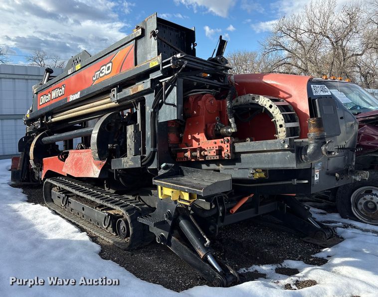 image for item YA1806 2013 Ditch Witch JT30 directional boring unit