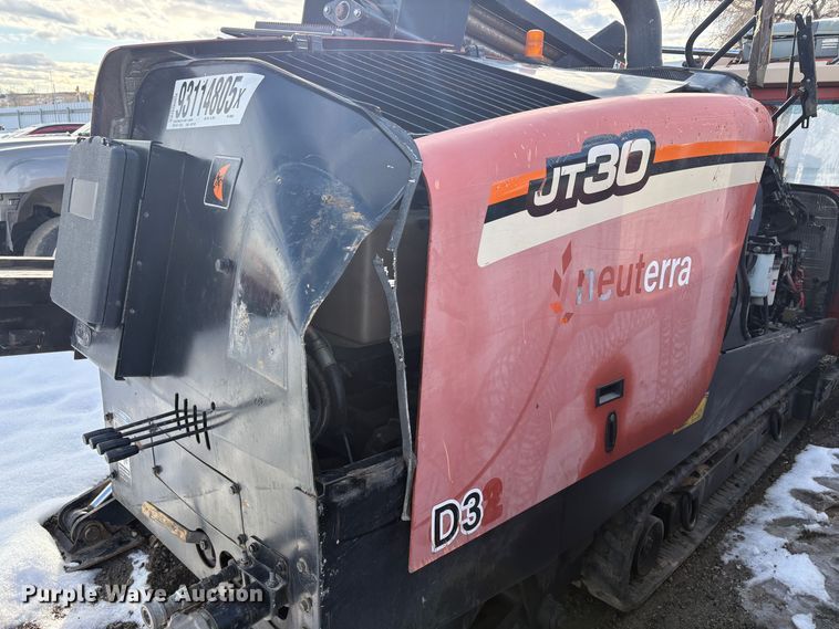 image for item YA1806 2013 Ditch Witch JT30 directional boring unit