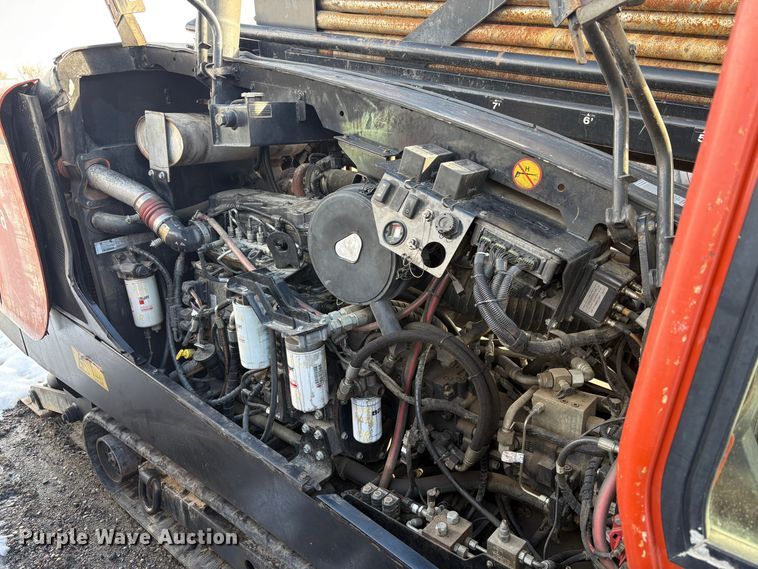 image for item YA1806 2013 Ditch Witch JT30 directional boring unit