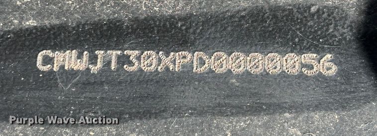 image for item YA1806 2013 Ditch Witch JT30 directional boring unit