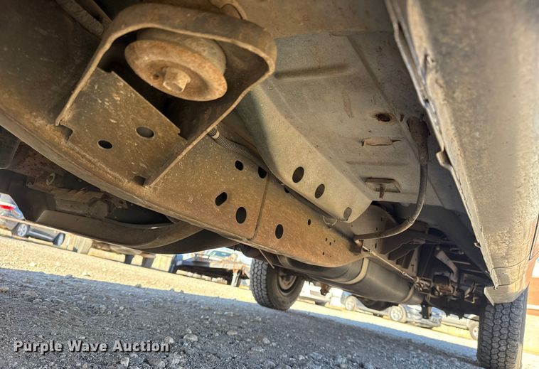 image for item DQ4200 2000 Dodge Ram 1500 pickup truck